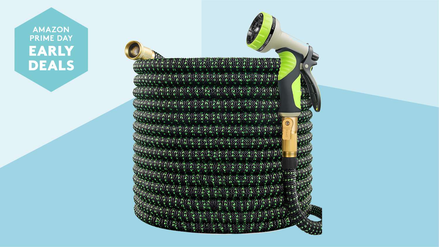 EXPANDABLE GARDEN WATER HOSE  70% OFF Today 