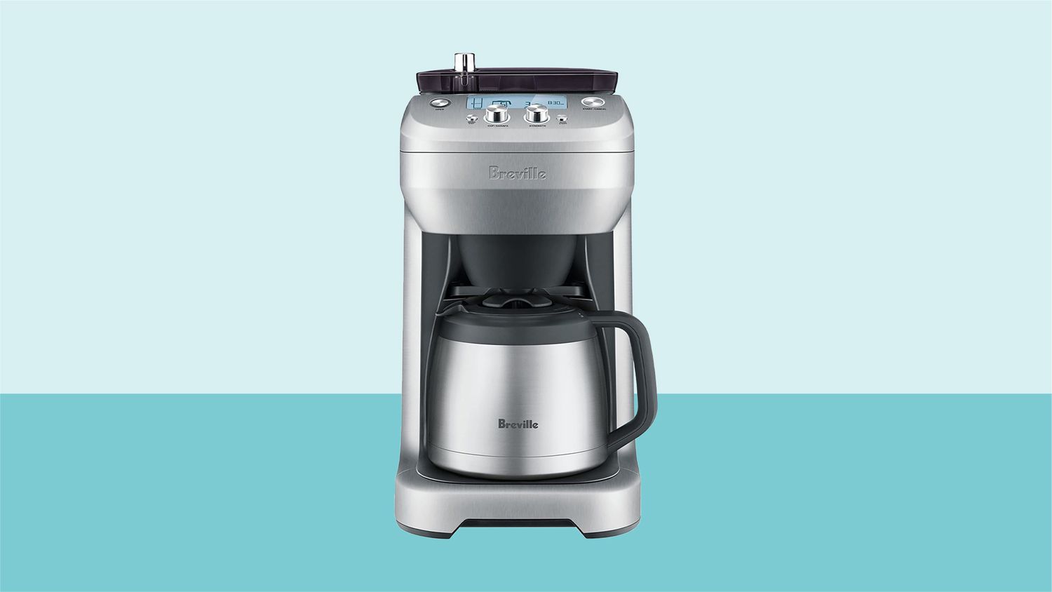 The 6 Best Coffee Makers With Grinders, According to Our Tests | Real Simple