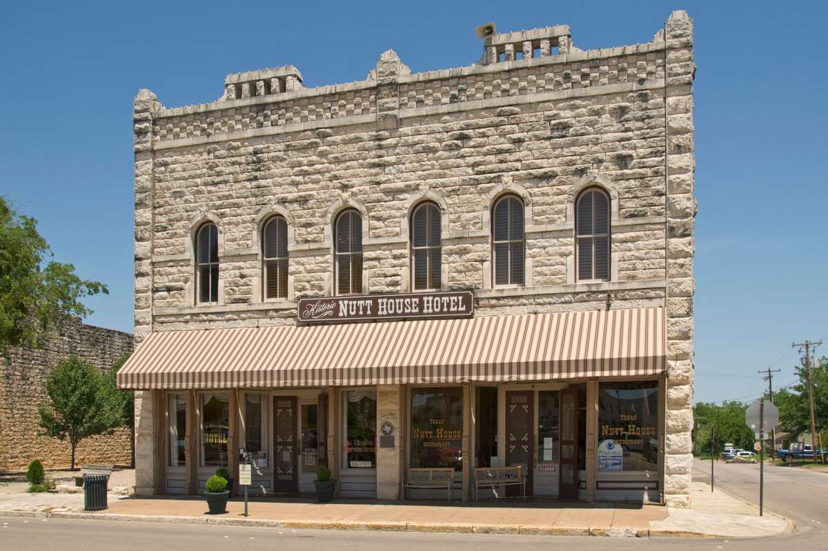 10 Best Places To Visit In Granbury Texas Southern Living