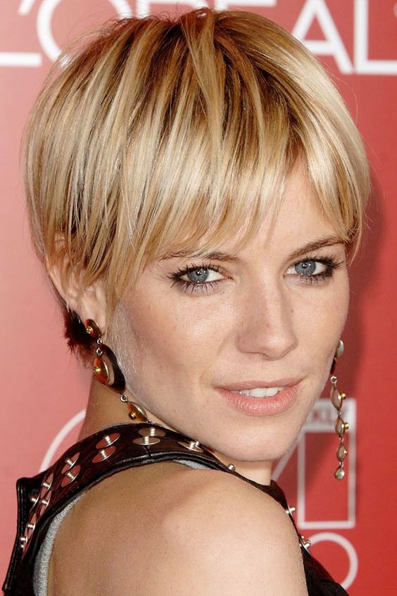 The Best Short Hairstyles For Oval Faces
