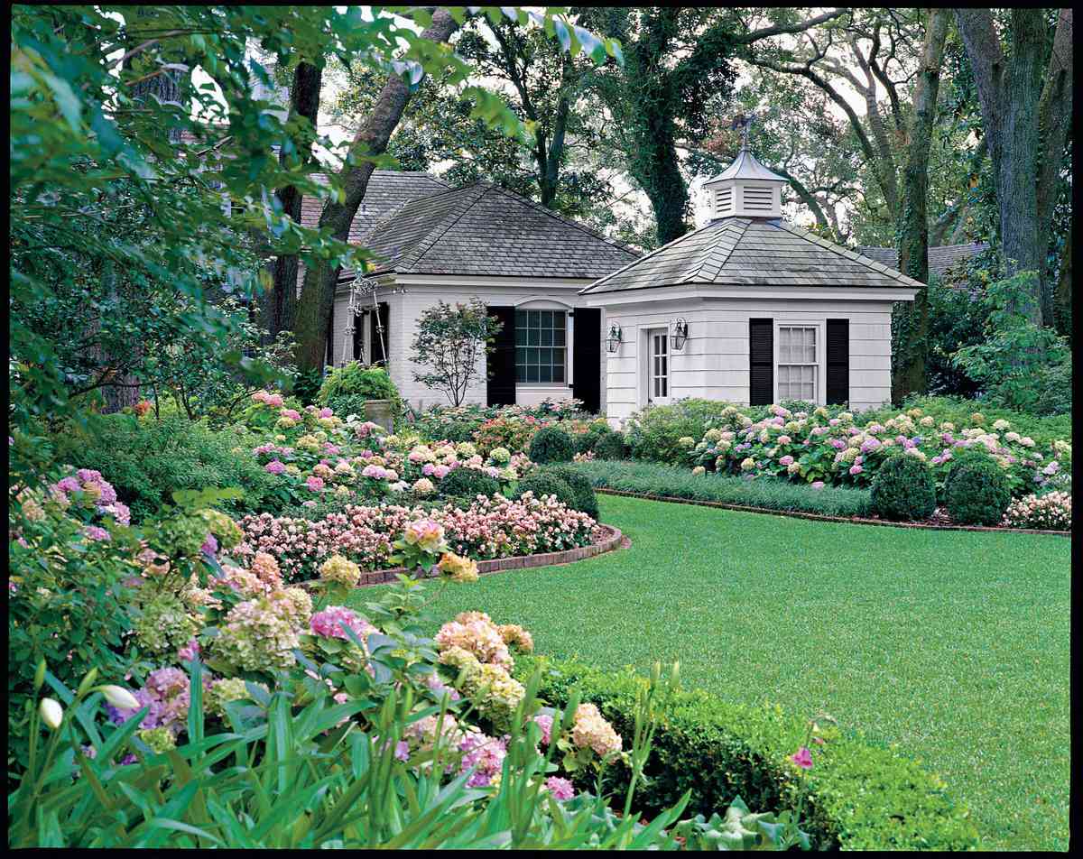 Keys To A Beautiful Garden Southern Living