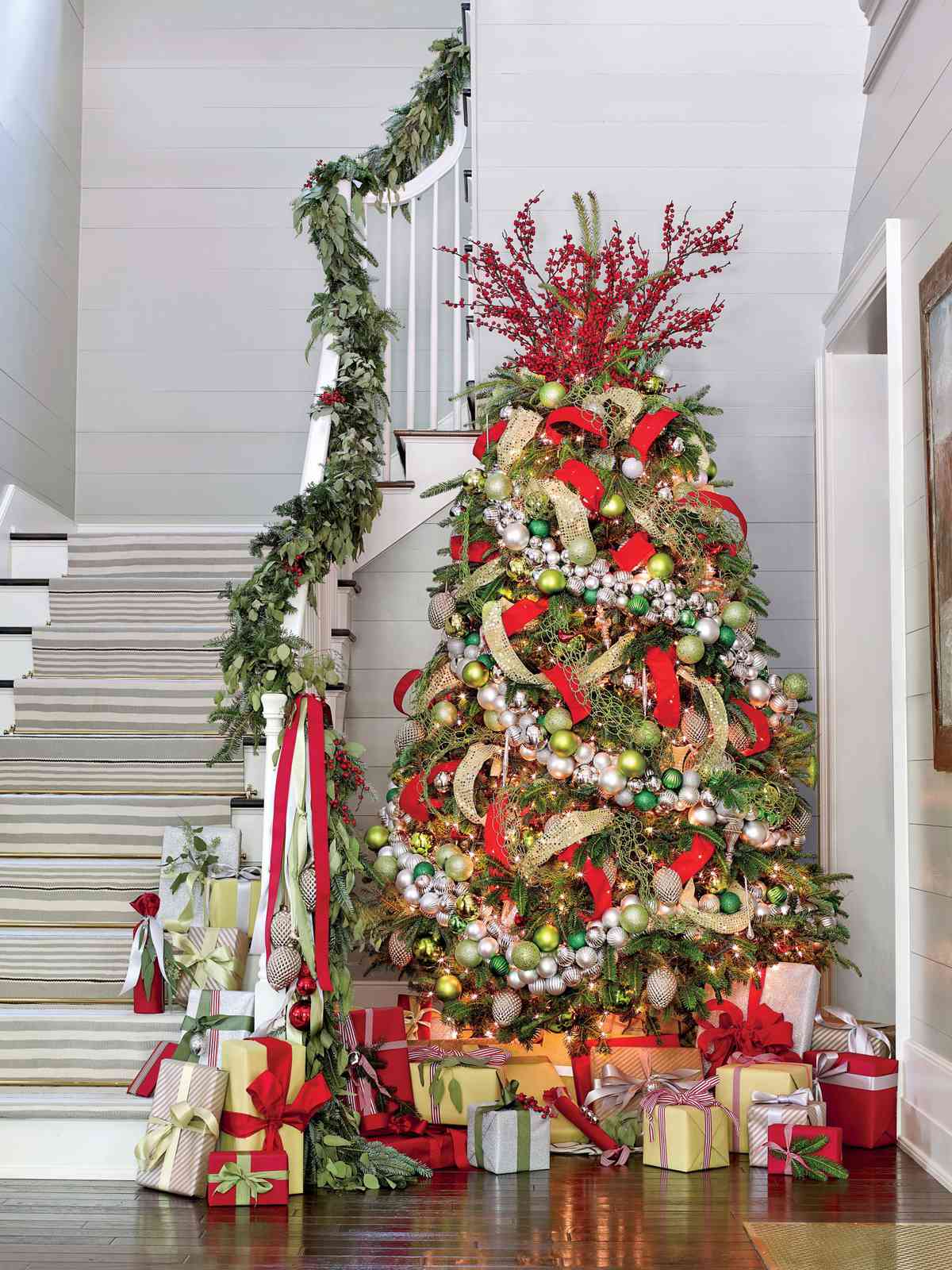 40 Christmas Tree Decoration Ideas And Christmas Trees Photos