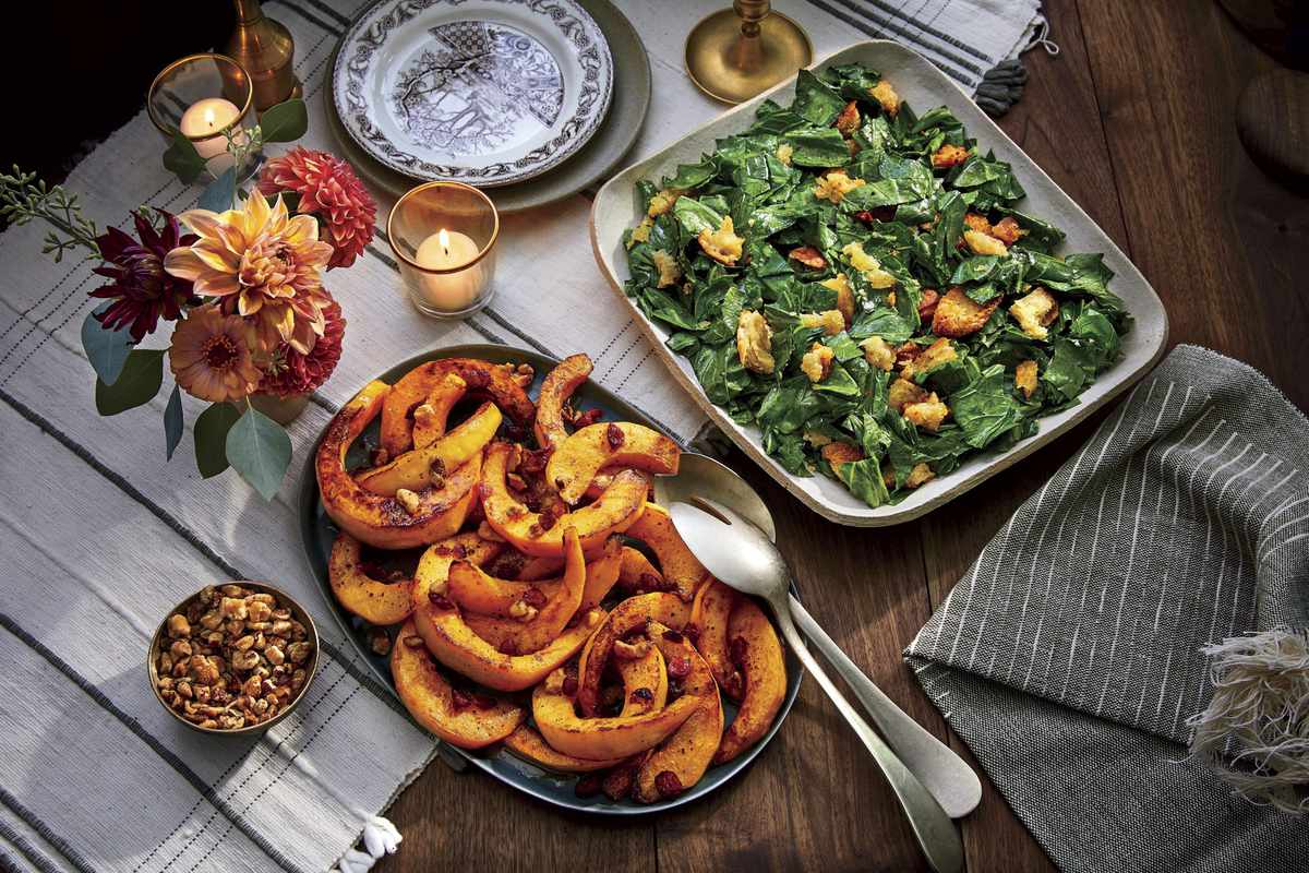 140 Thanksgiving Side Dishes That Ll Steal The Show Southern Living