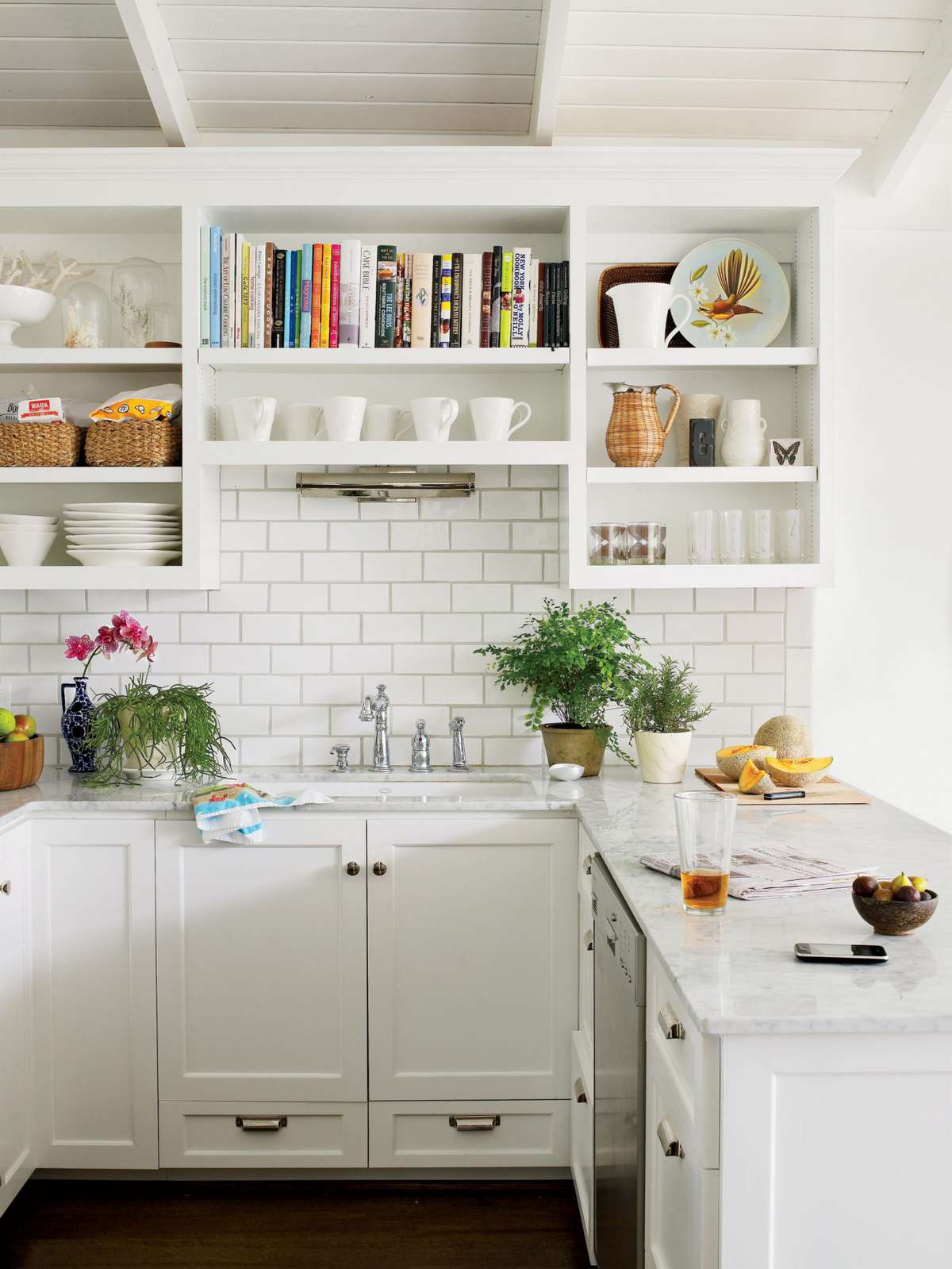 Creative Kitchen Cabinet Ideas | Southern Living