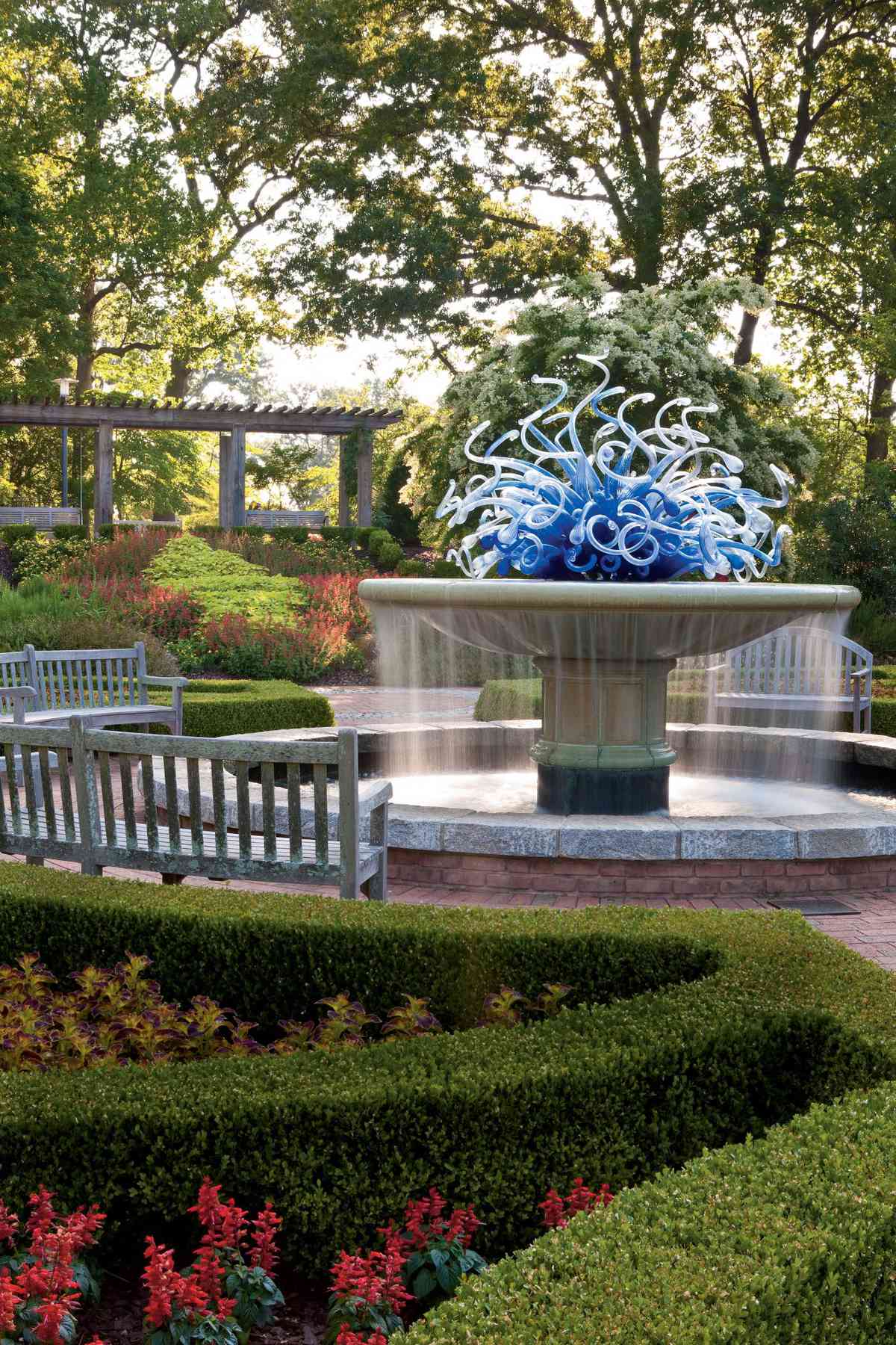 What To Do At The Atlanta Botanical Garden Southern Living