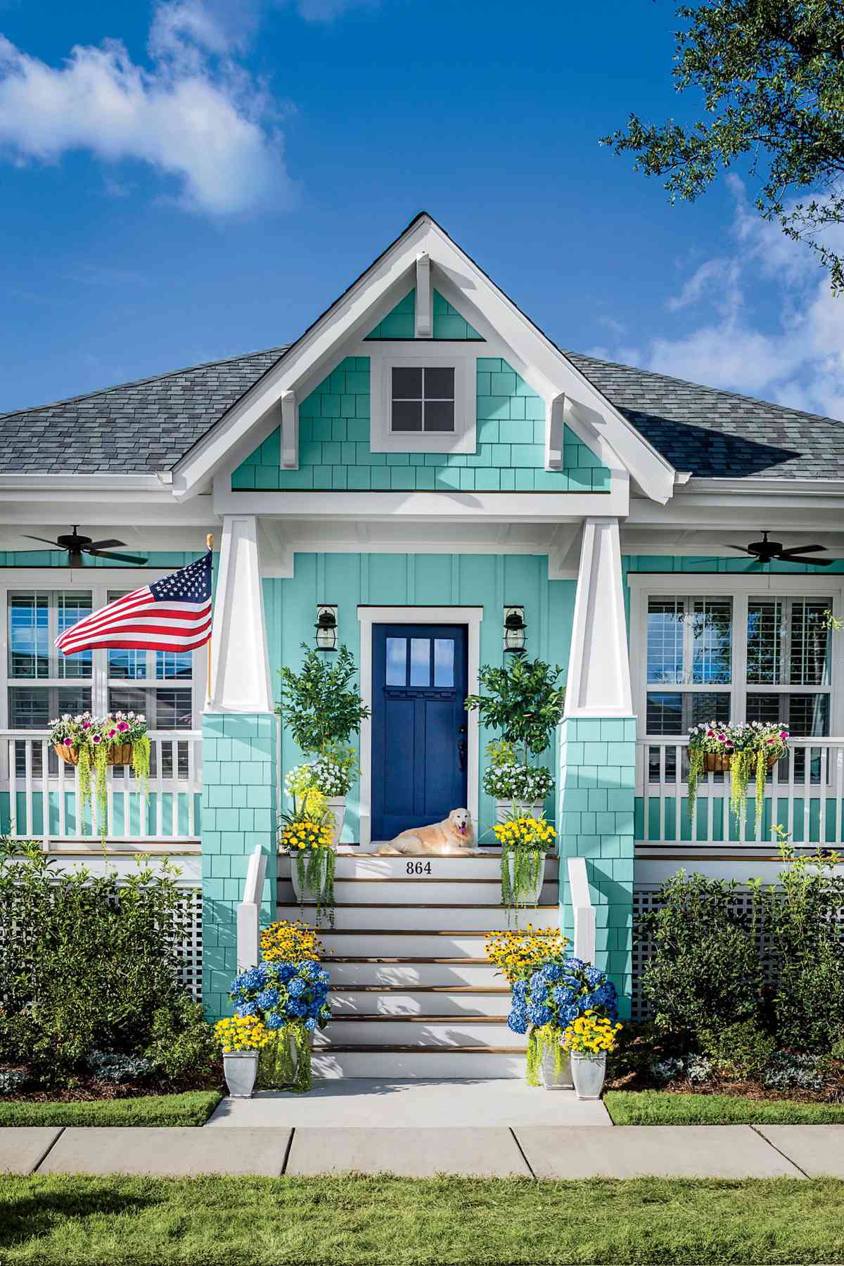 How To Pick The Right Exterior Paint Colors