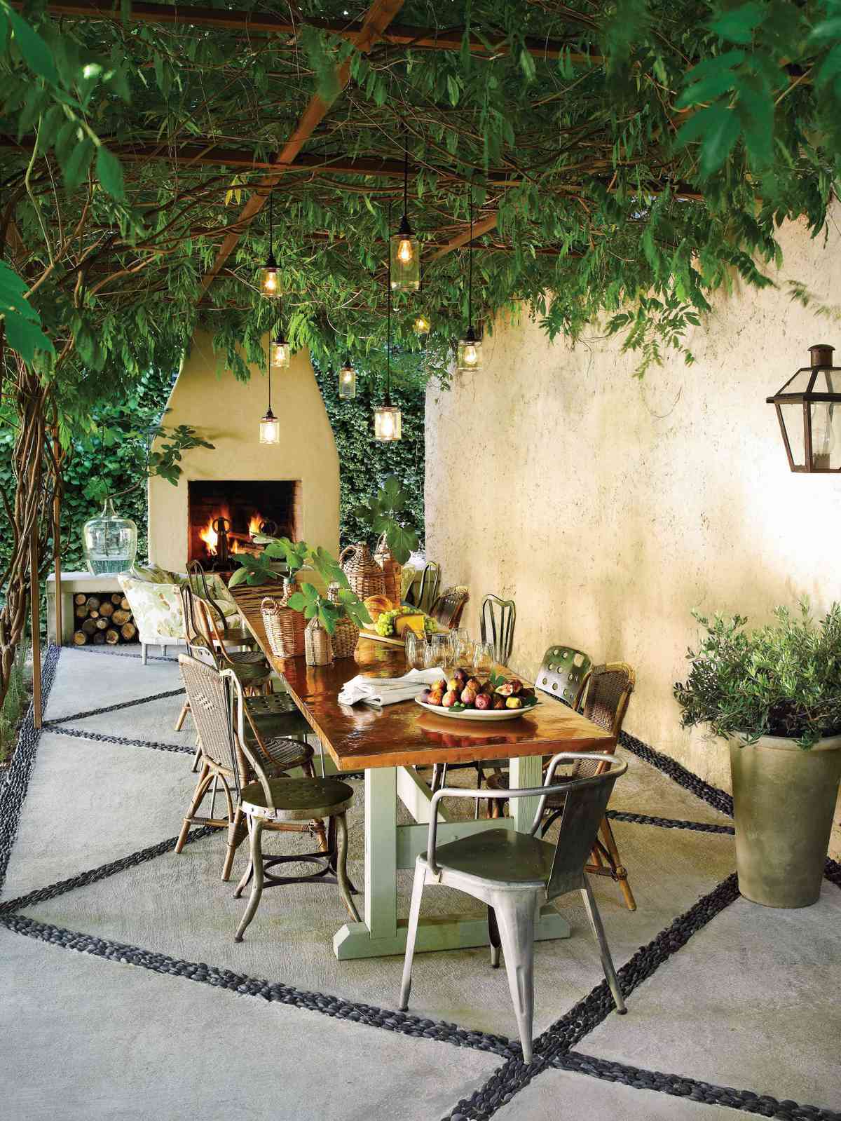 Cool and Shady Pergola Ideas | Southern Living