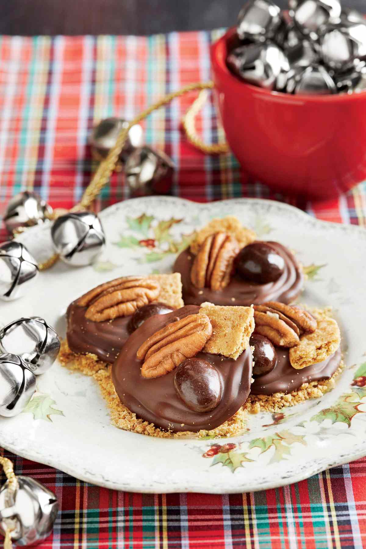 Gift Worthy Christmas Candy Recipes Homemade Christmas Candy Ideas Southern Living