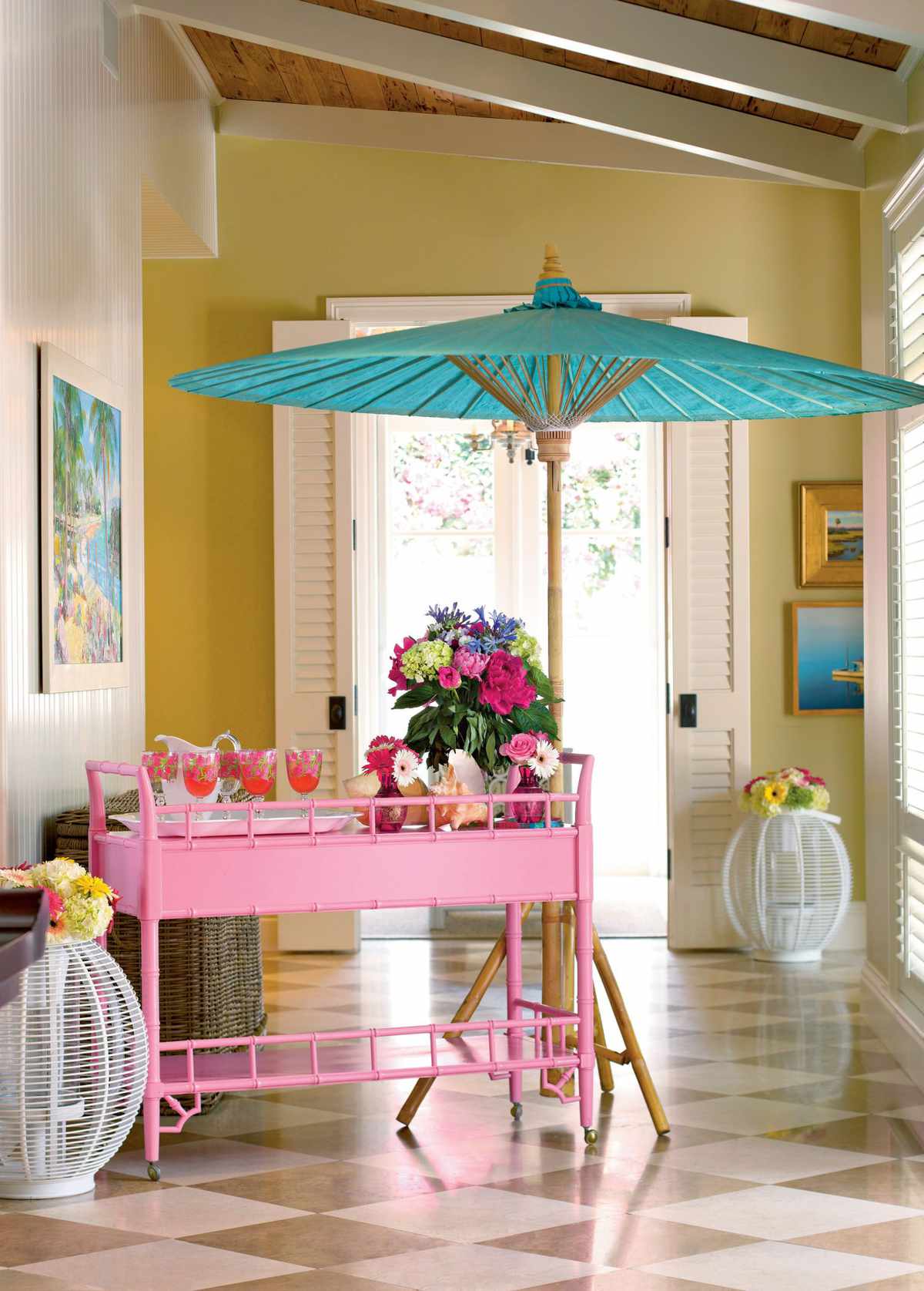 Host A Lilly Pulitzer Inspired Luncheon