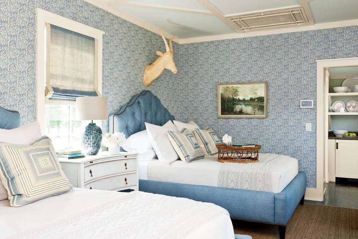 Beautiful Blue Bedrooms Southern Living,New York Times Travel Editor Contact