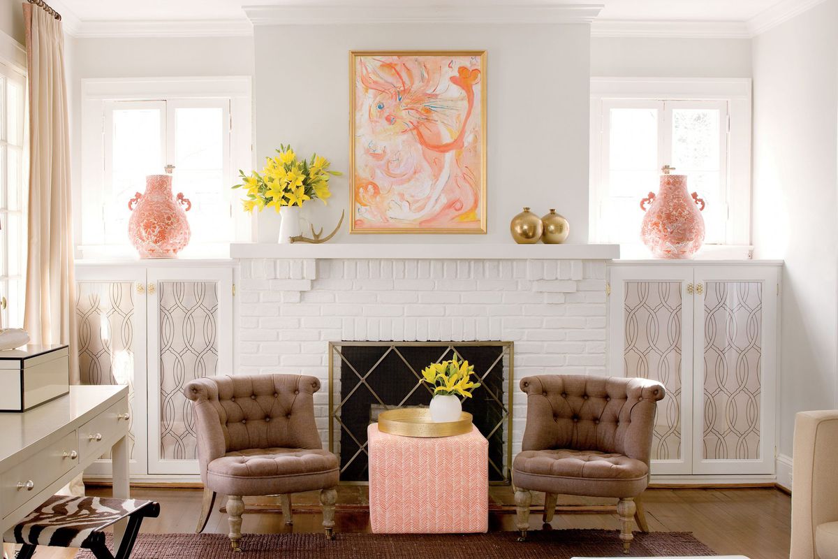 A Decorator S 1920s Home Redo Southern Living