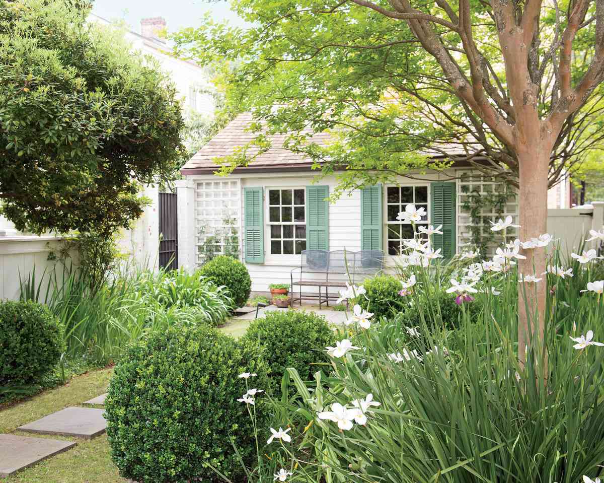 Small Backyard Ideas For Creating The Space You Ve Always Dreamed Of Southern Living