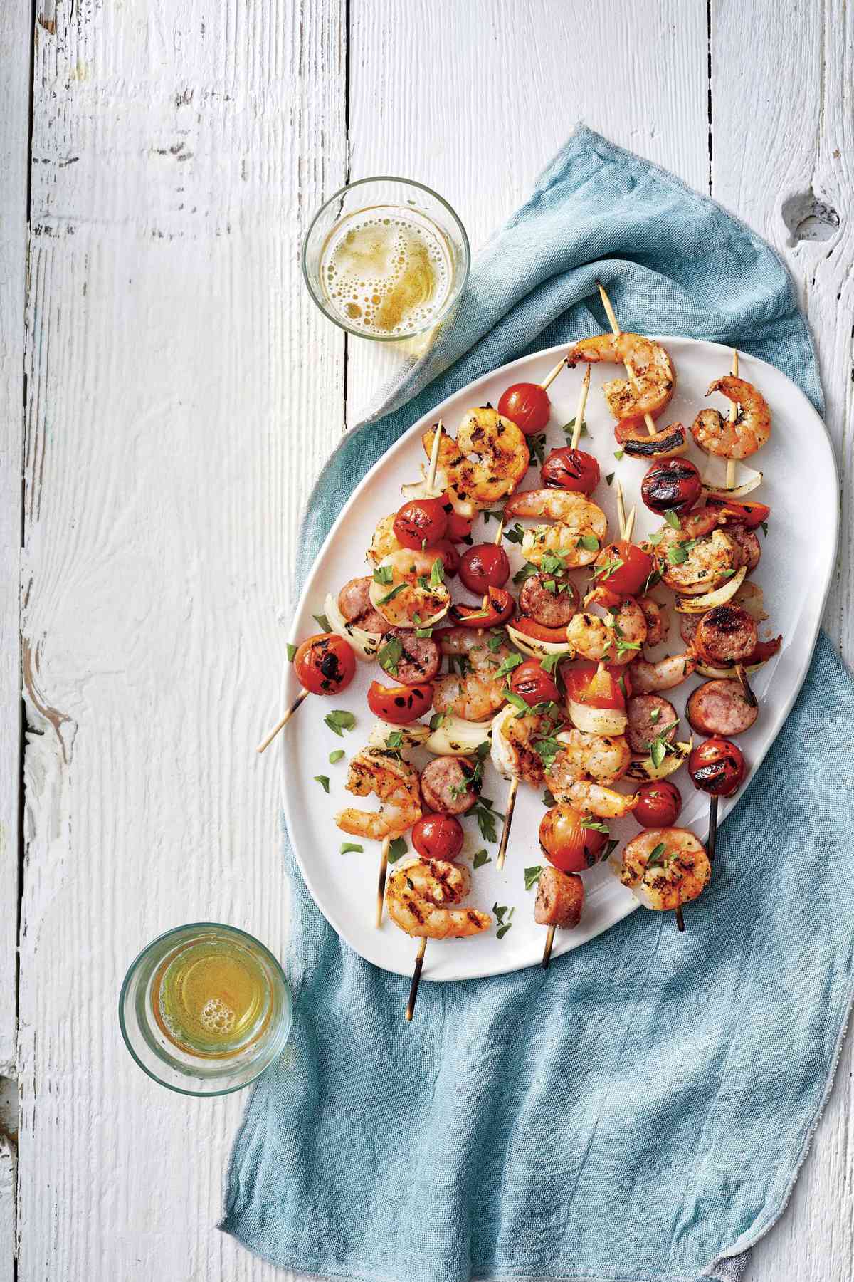12 Easy Grilled Shrimp Recipes How To Grill Shrimp All Summer Long Southern Living