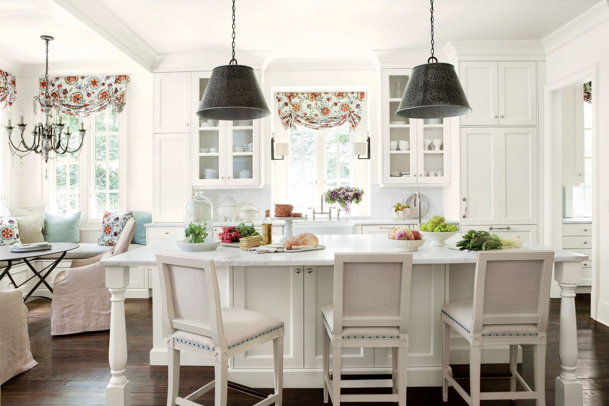 Before And After Kitchen Makeovers Southern Living
