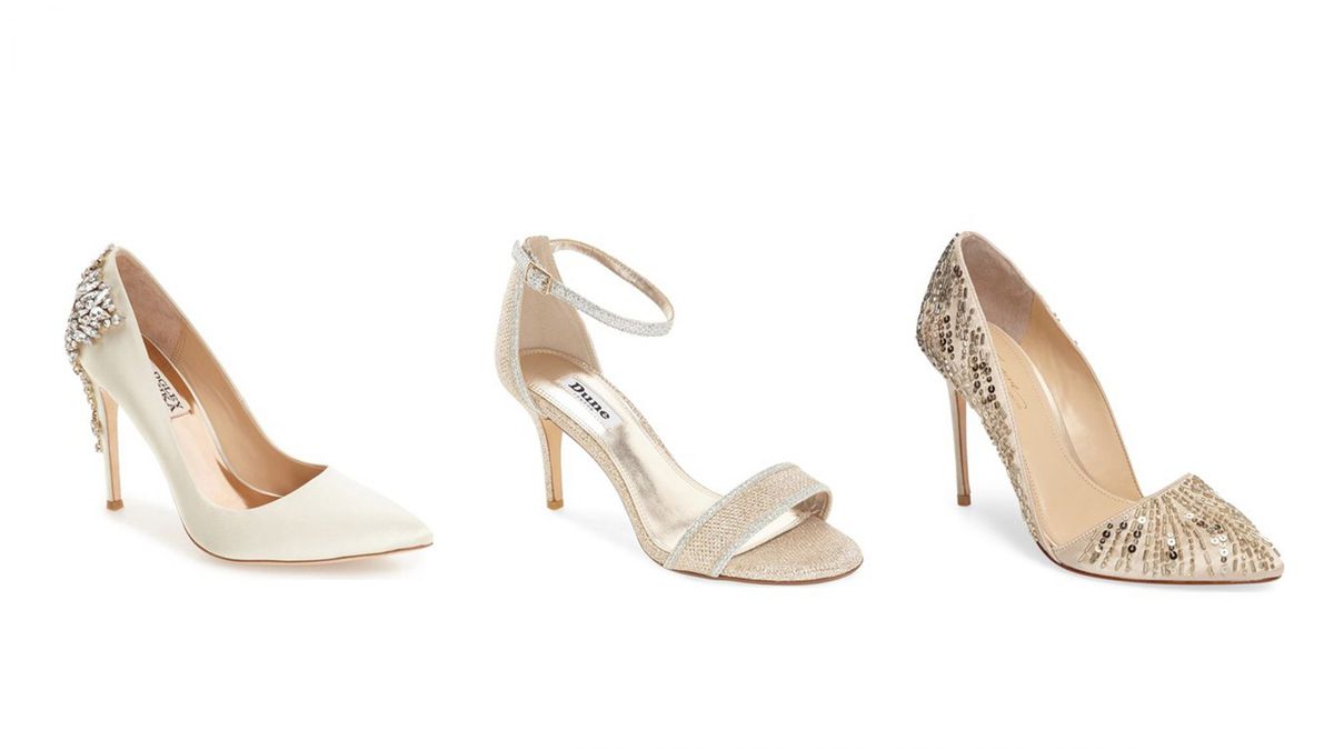 18 Mother Of The Bride Shoes We Love 