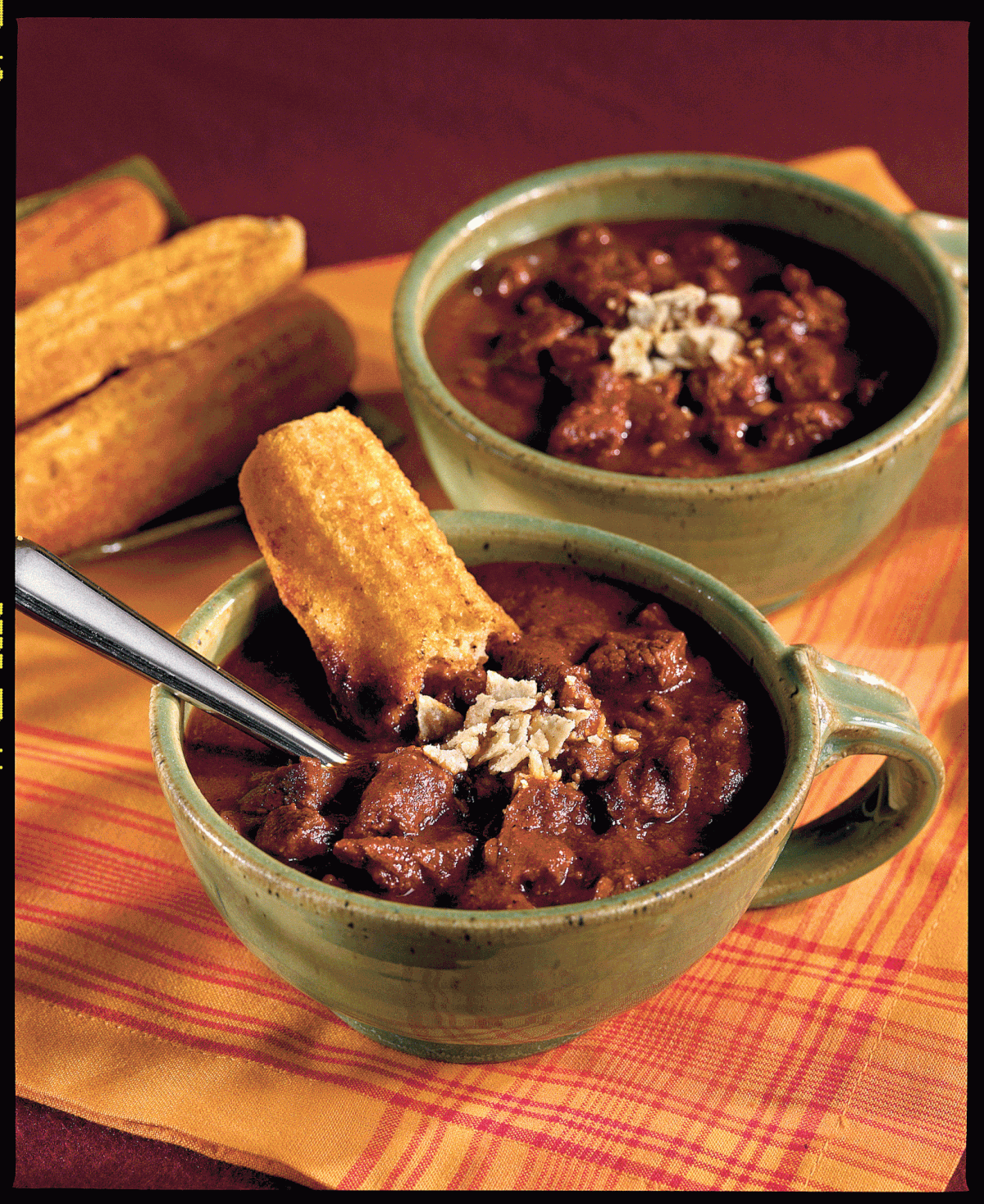 The Great Chili Debate Beans Or No Beans Southern Living