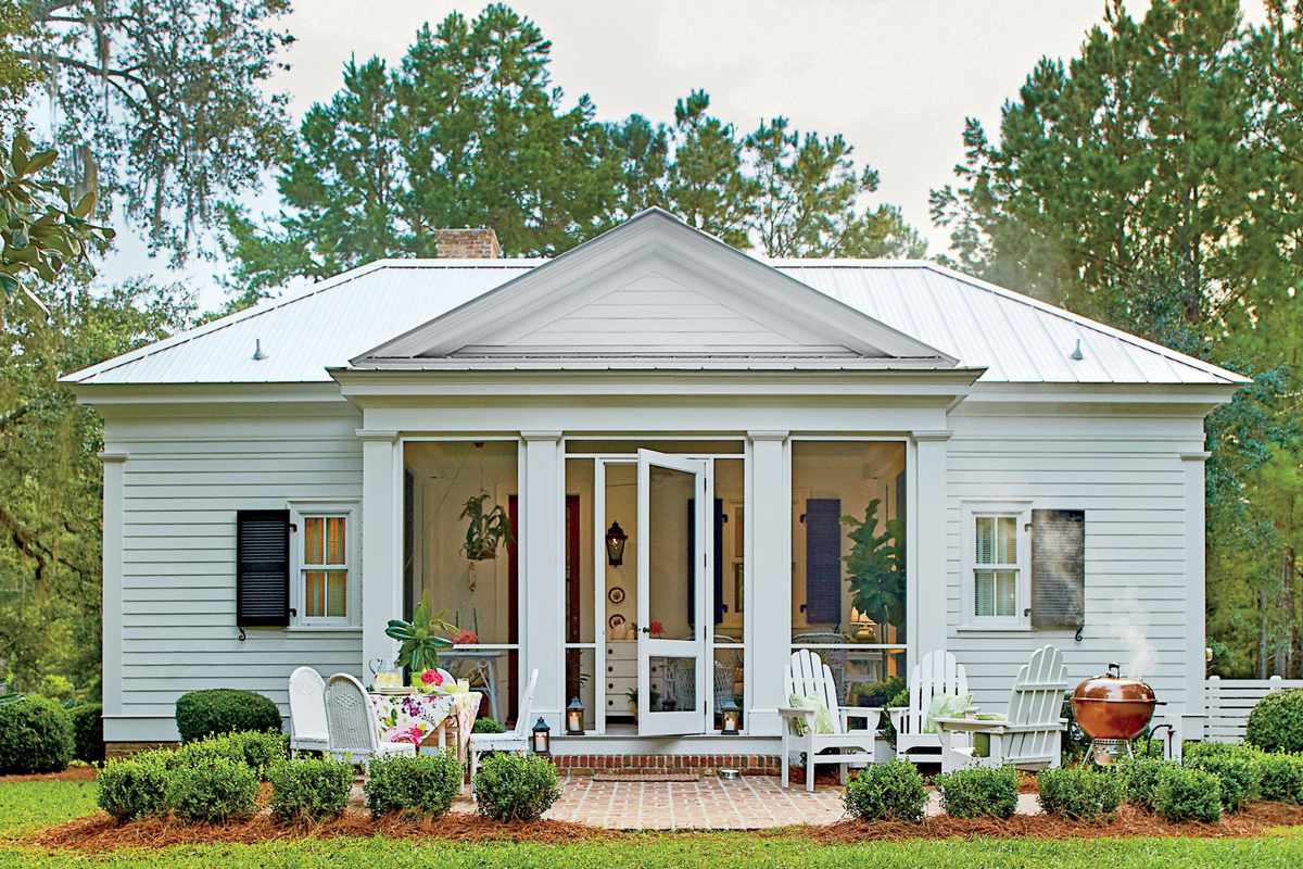 Our New Favorite 800 Square Foot Cottage That You Can Have Too