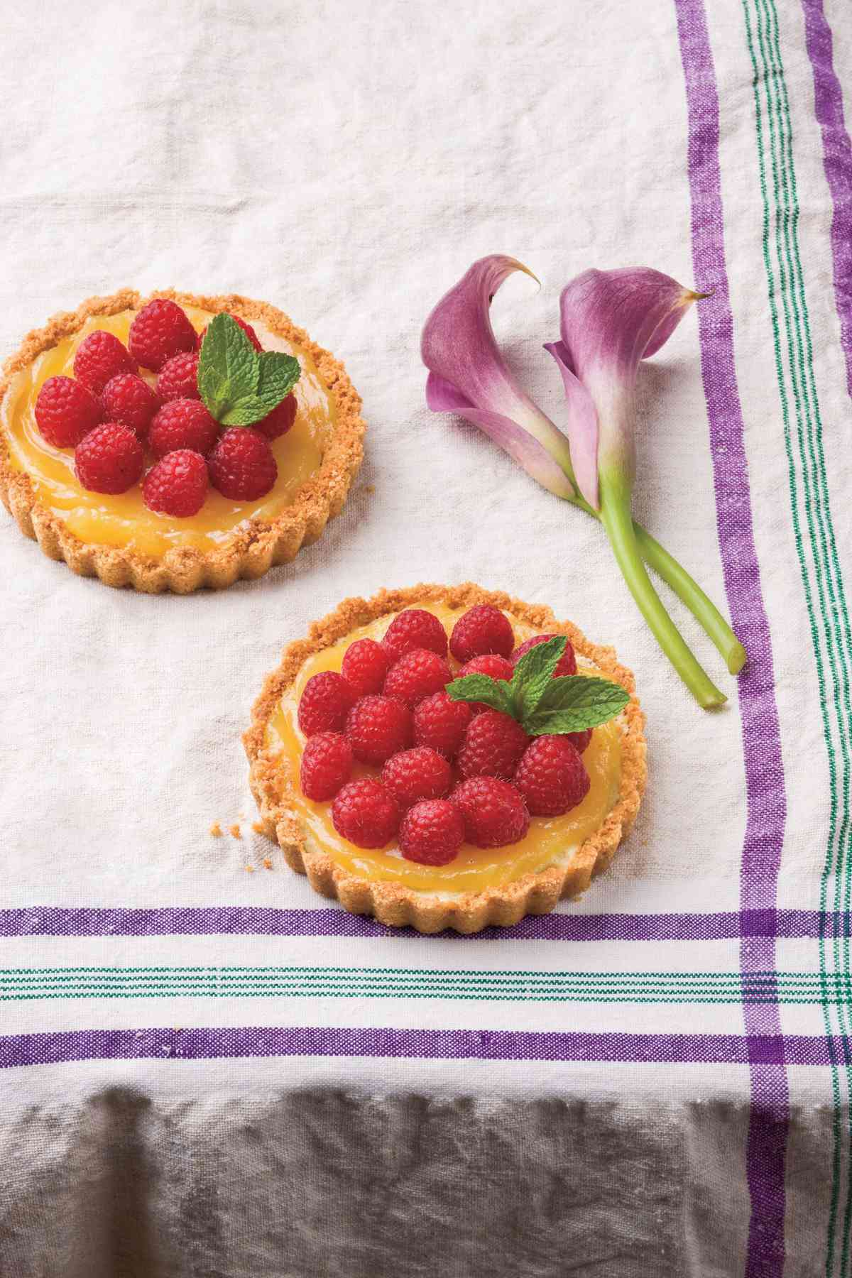 Special Listing for Rebecca...Two sets of Angel Tarts 60 tarts 