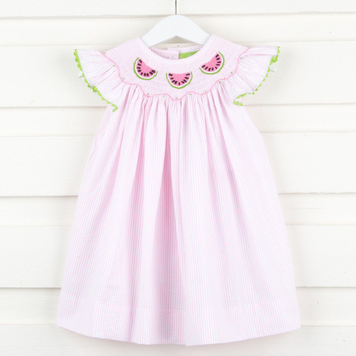 Our Favorite Smocked Birthday Dresses 