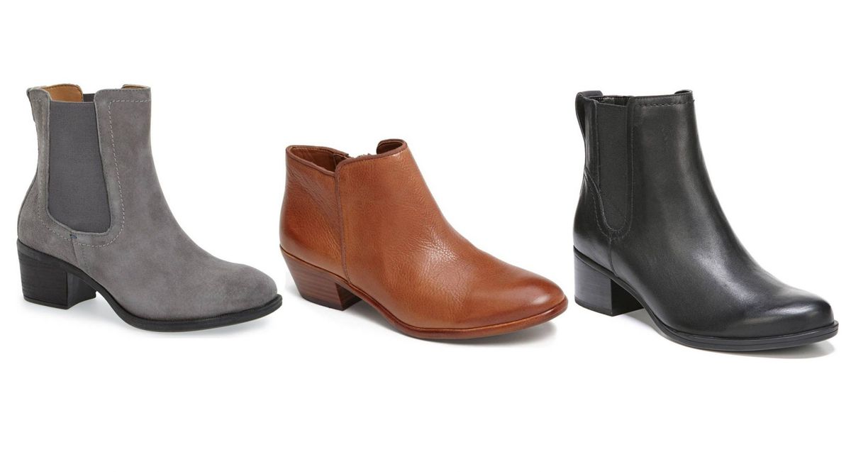 Comfy Fall Boots Really Made for 