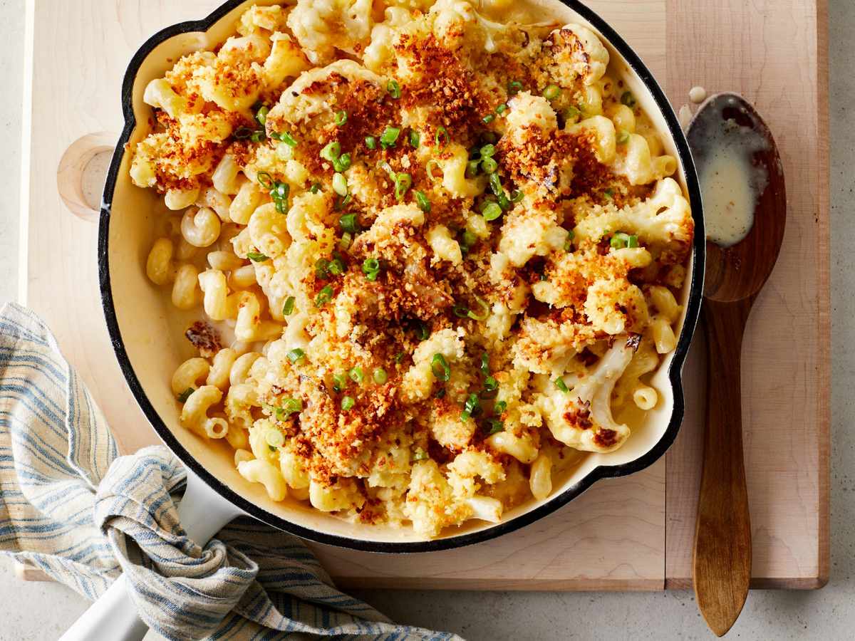 Cauliflower Mac And Cheese Recipe Southern Living,Movable Portable Kitchen Island Ikea