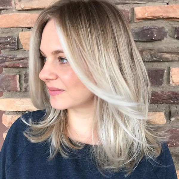 Shoulder Length Haircuts To Show Your Hairstylist Now
