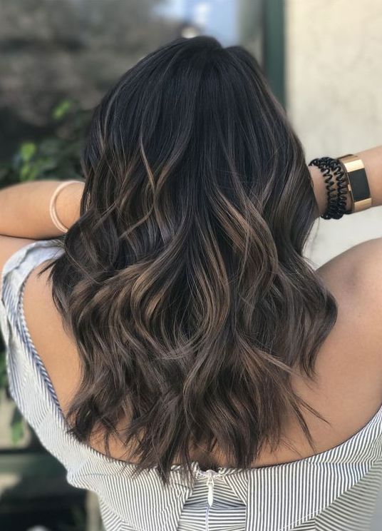 Watch Beautiful Balayage Highlights Inspiration For Your