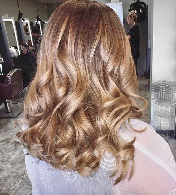 Watch Beautiful Balayage Highlights Inspiration For Your