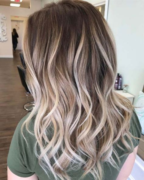 29 Brown Hair With Blonde Highlights Looks And Ideas Southern Living