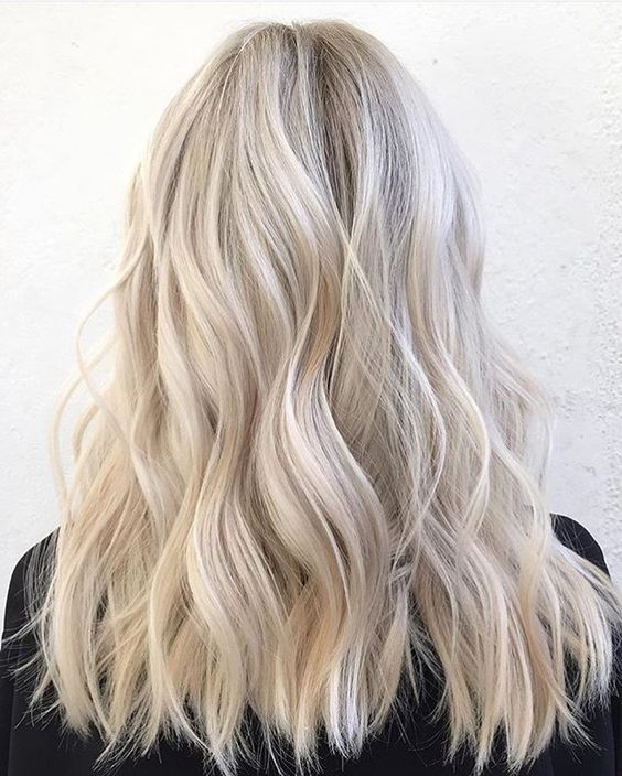 10 Blonde Hair Colors For 2019