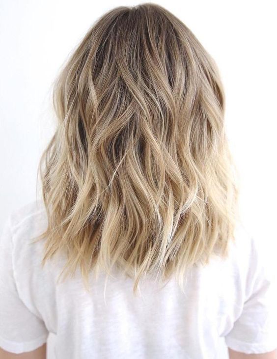 10 Blonde Hair Colors For 2019 Dirty Honey Dark Blonde And More