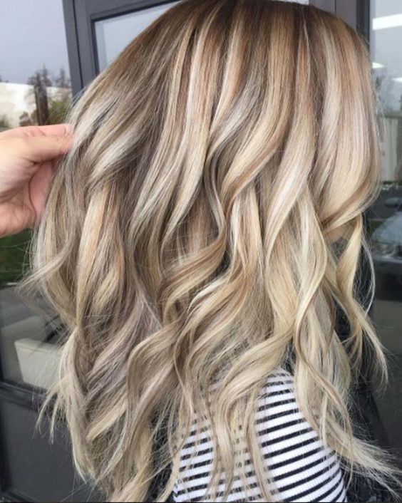 10 Blonde Hair Colors For 2019