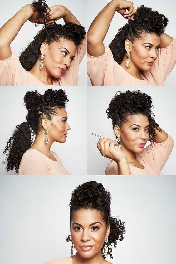 Our Favorite Curly Hairstyles