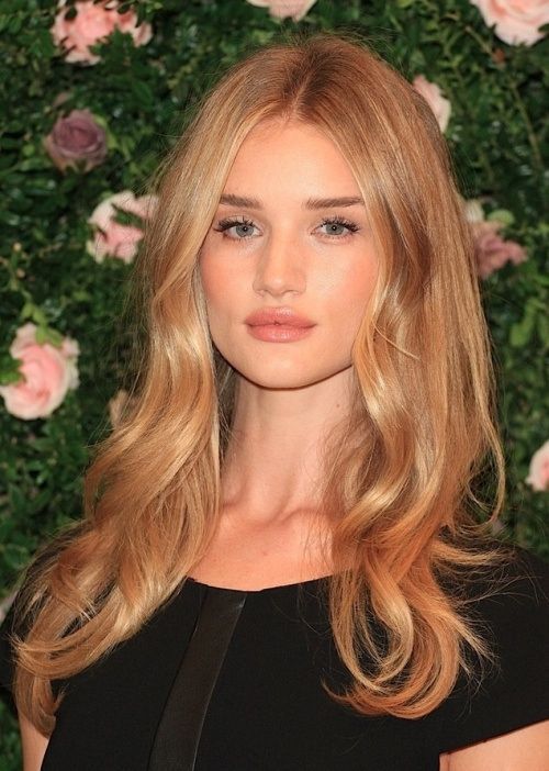 10 Blonde Hair Colors For 2019 Dirty Honey Dark Blonde And More
