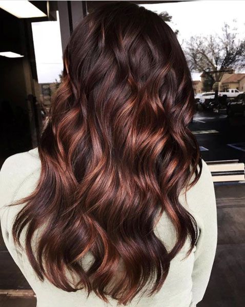 24 Gorgeous Reasons Why Balayage Isn T Just For Blondes
