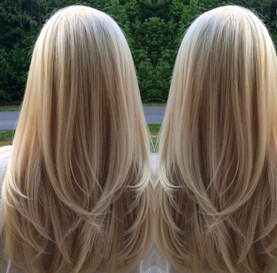Gorgeous Layered Haircuts For Long Hair Southern Living