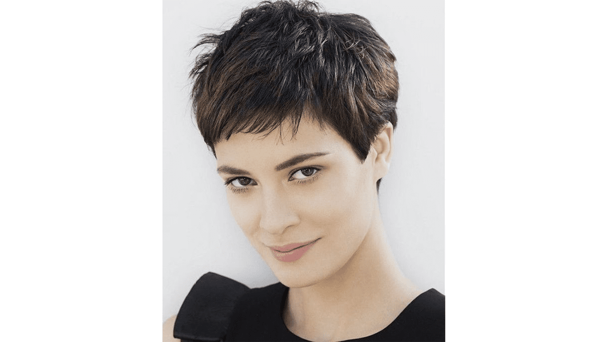 Classic Short Cuts For Thick Hair