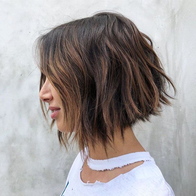 The Best Short Hairstyles If You Have Fine Hair