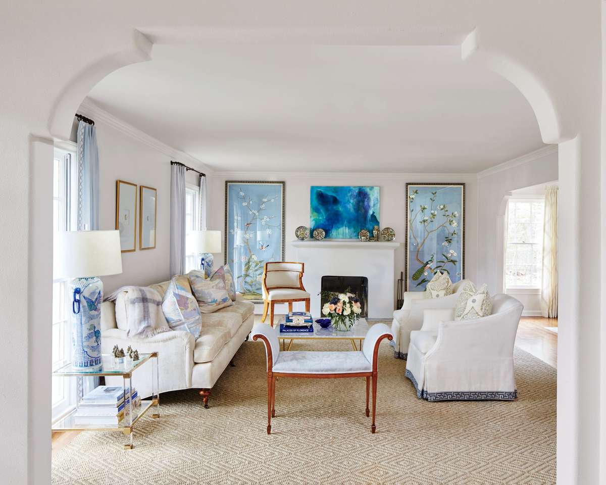 Home Decor Ideas For Living Room - Interior Designers Reveal The