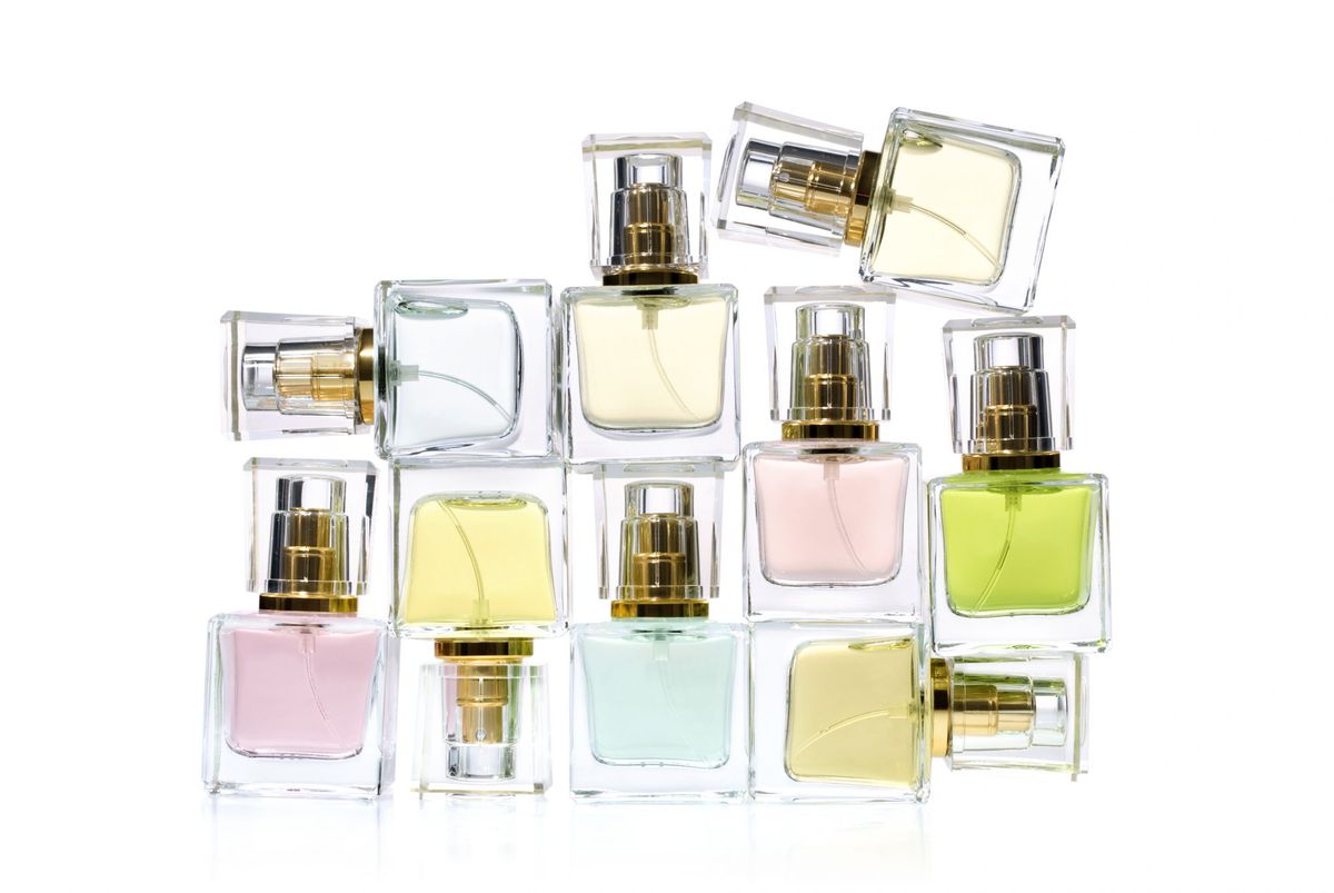 perfume and eau de parfum