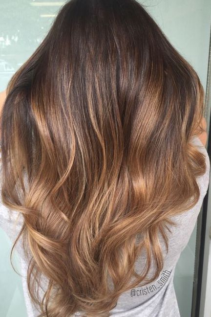Brown Ombr Hair Color Ideas Southern Living