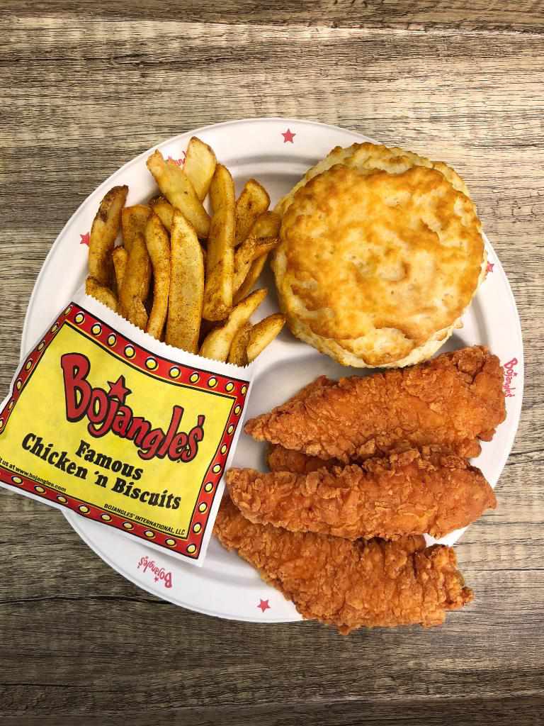5 Things You Might Not Know About Bojangles Southern Living,Cornish Pasty Company