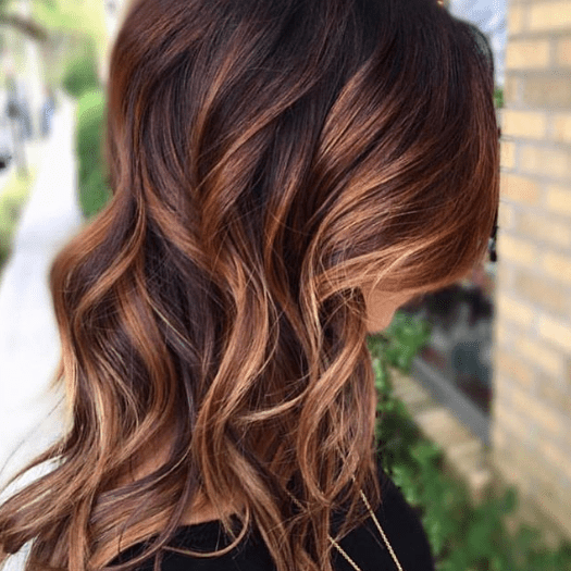 Chestnut Hair Color Ideas That Have Us Ready For Fall