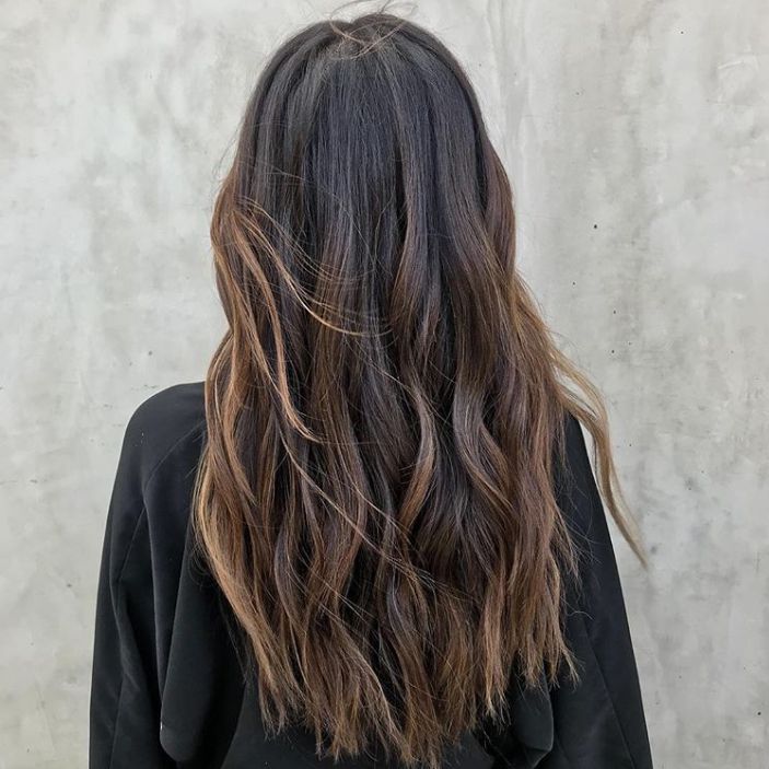 15 Gorgeous Examples Of Lowlights For Brown Hair That Are