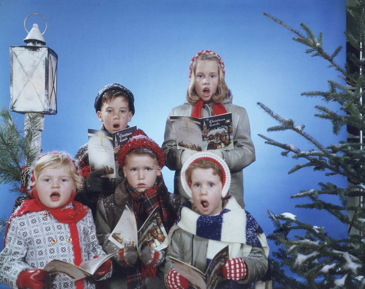 Top 10 Christmas Carols Southern Living
