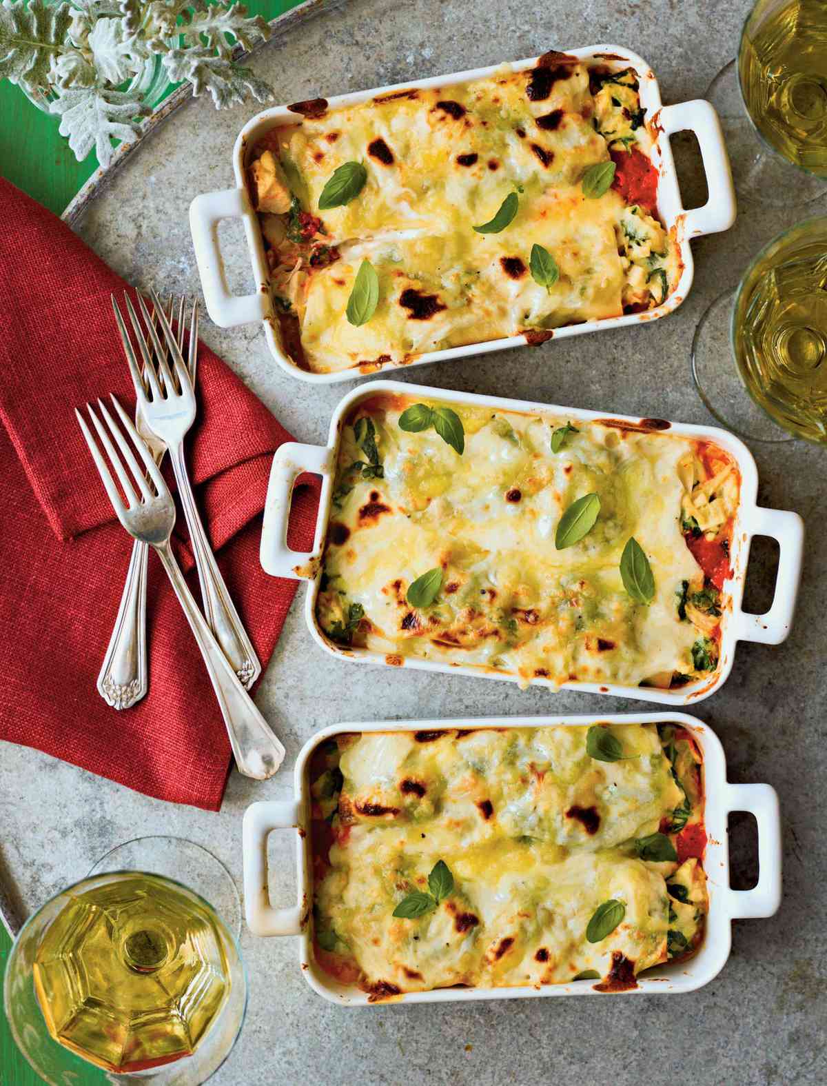 Make Ahead Christmas Casseroles To Avoid Last Minute Chaos Southern Living