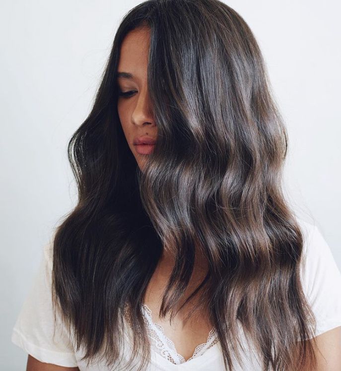 15 Gorgeous Examples Of Lowlights For Brown Hair That Are