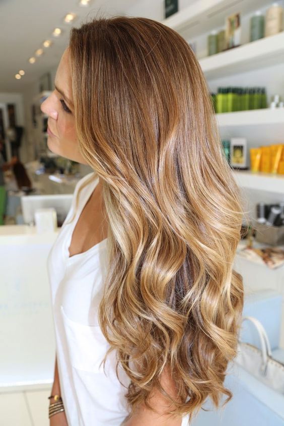 Caramel Hair Color Is Trending For Fallahere Are 15 Stunning