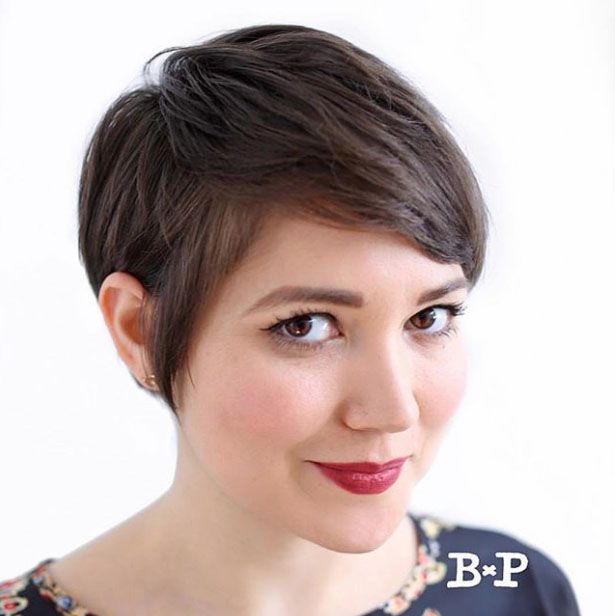 Low Maintenance Short Haircuts That Ll Make Life So Much Easier