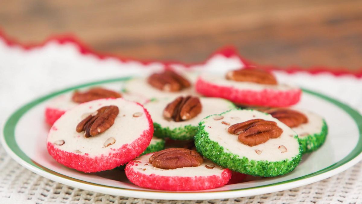 Cream Cheese Christmas Cookies Recipe Southern Living